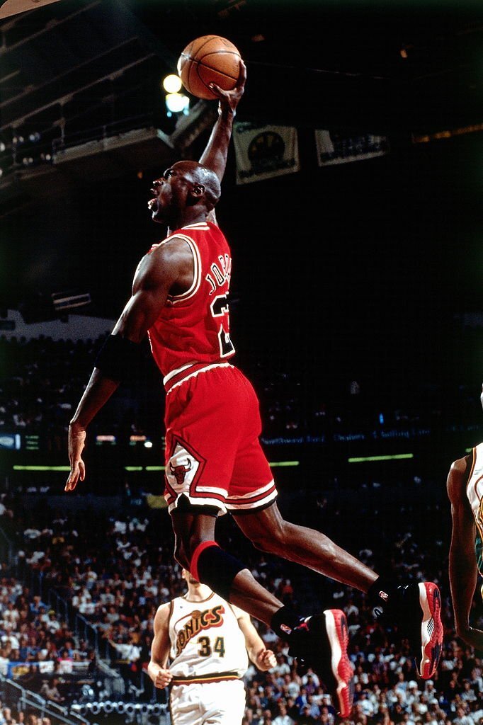 Michael Jordan's and Air Jordan Sneakers Story - Top Trainers