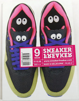 Sneaker Freaker - toptrainers.net